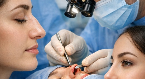 Rinoplasti Hakkında Herşey